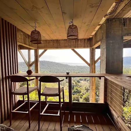 Ivona - De Luxe Avec Piscine Chauffee A Santa-giulia