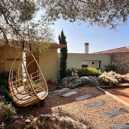 Ivona - De Luxe Avec Piscine Chauffee A Santa-giulia * Porto-Vecchio (Corsica)
