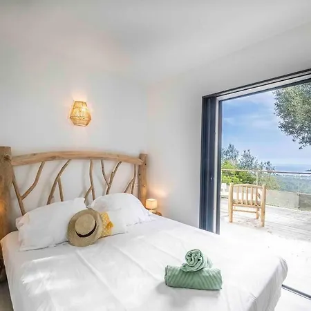 Villa Ivona - De Luxe Avec Piscine Chauffee A Santa-giulia